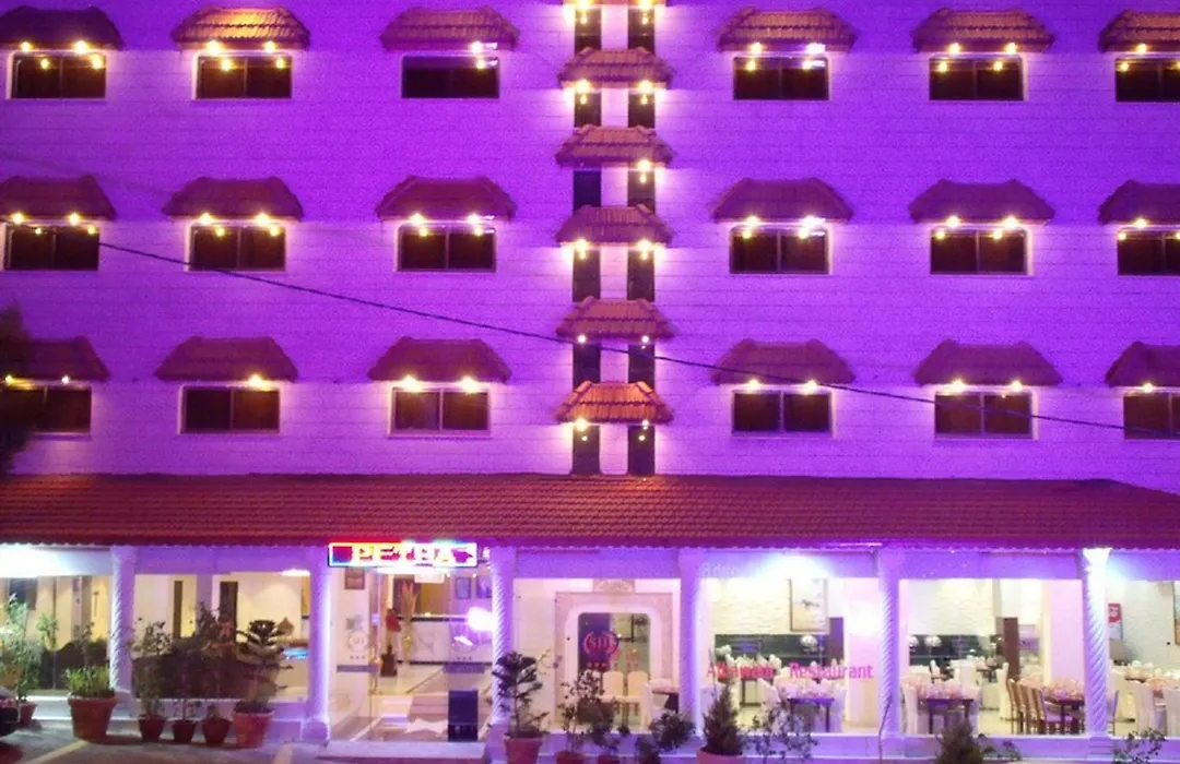 Petra Sella Hotel-1