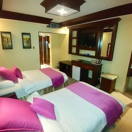 Petra Sella Hotel-3